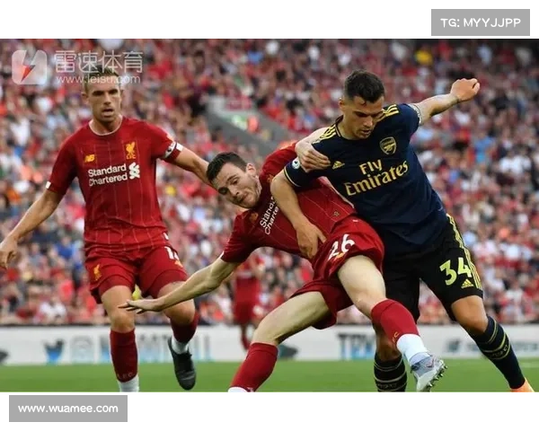 利物浦与阿森纳精彩对决赛程安排一览